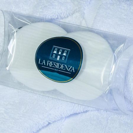 Giba La Residenza B&B מראה חיצוני תמונה