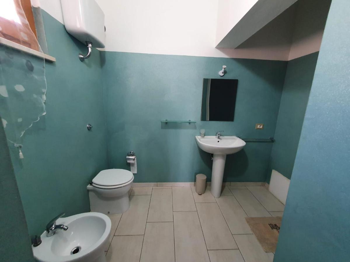 Giba La Residenza B&B מראה חיצוני תמונה