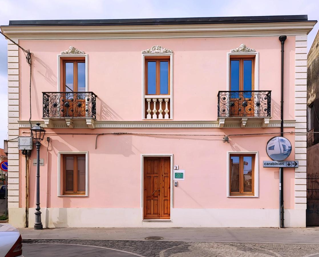 Giba La Residenza B&B מראה חיצוני תמונה