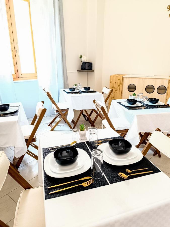 Giba La Residenza B&B מראה חיצוני תמונה
