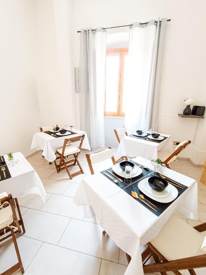 Giba La Residenza B&B מראה חיצוני תמונה