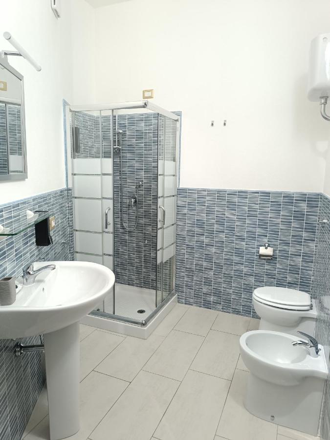 Giba La Residenza B&B מראה חיצוני תמונה