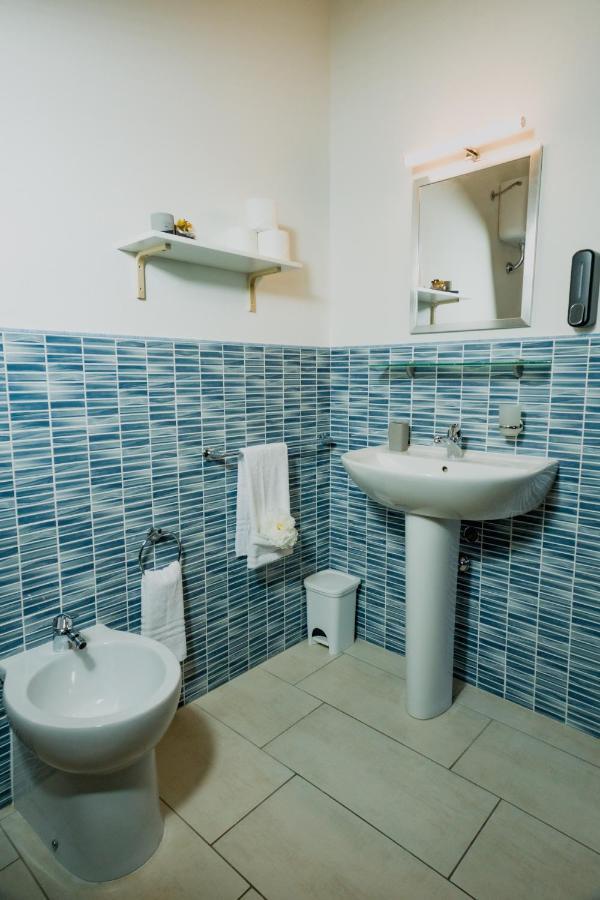 Giba La Residenza B&B מראה חיצוני תמונה