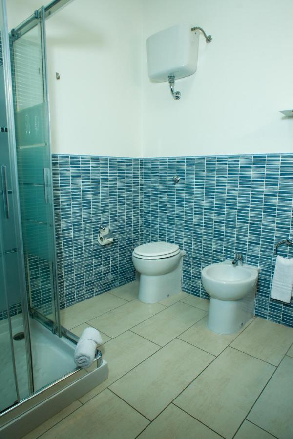 Giba La Residenza B&B מראה חיצוני תמונה