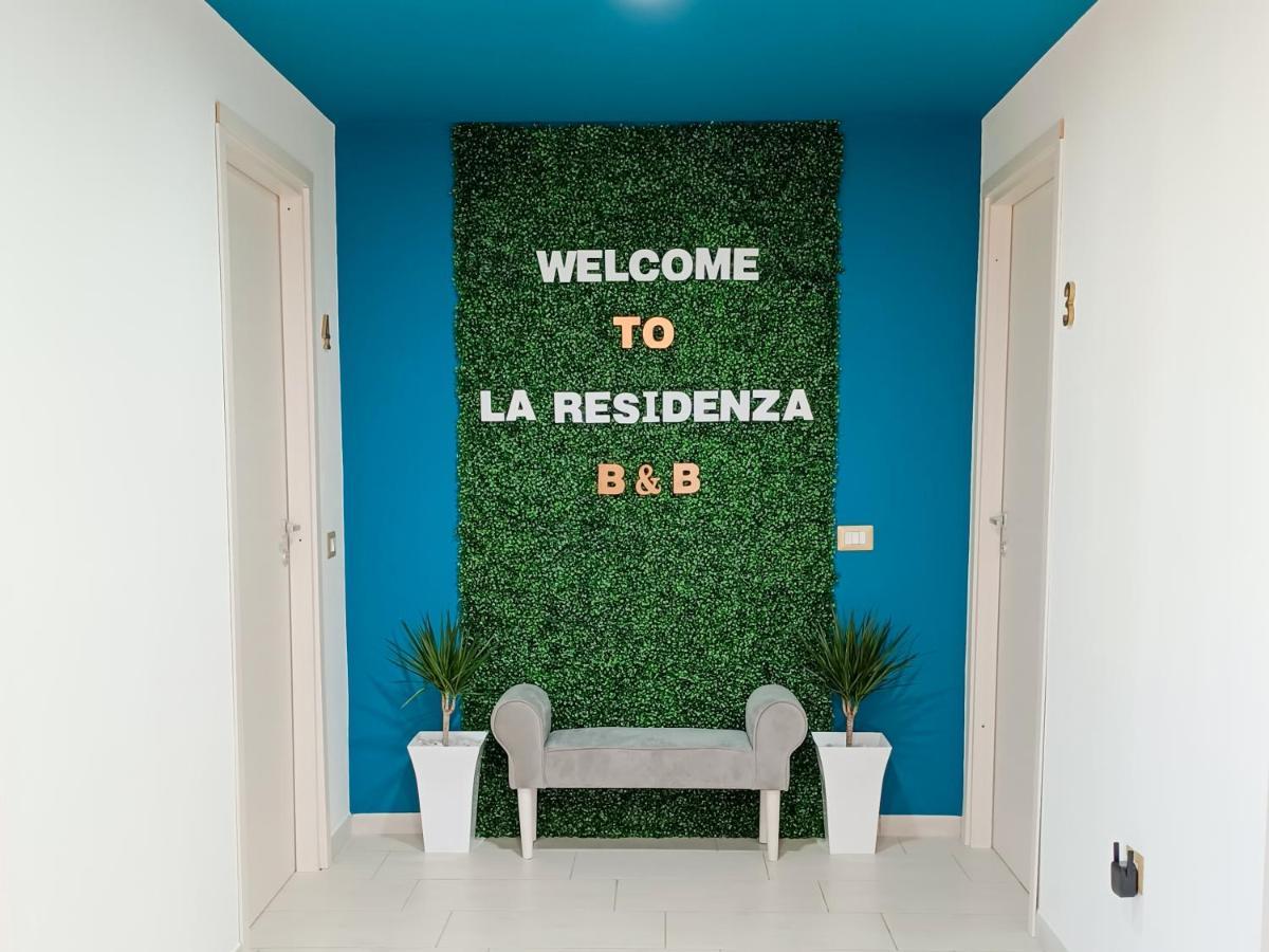 Giba La Residenza B&B מראה חיצוני תמונה