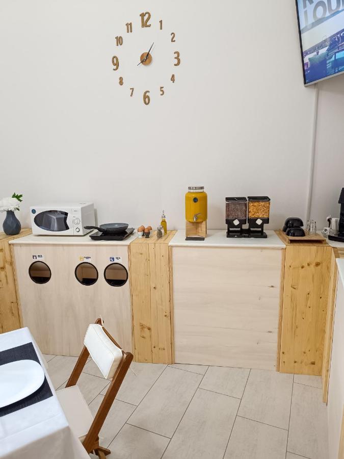 Giba La Residenza B&B מראה חיצוני תמונה