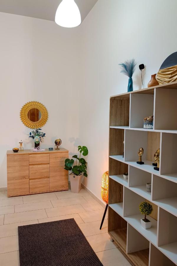 Giba La Residenza B&B מראה חיצוני תמונה